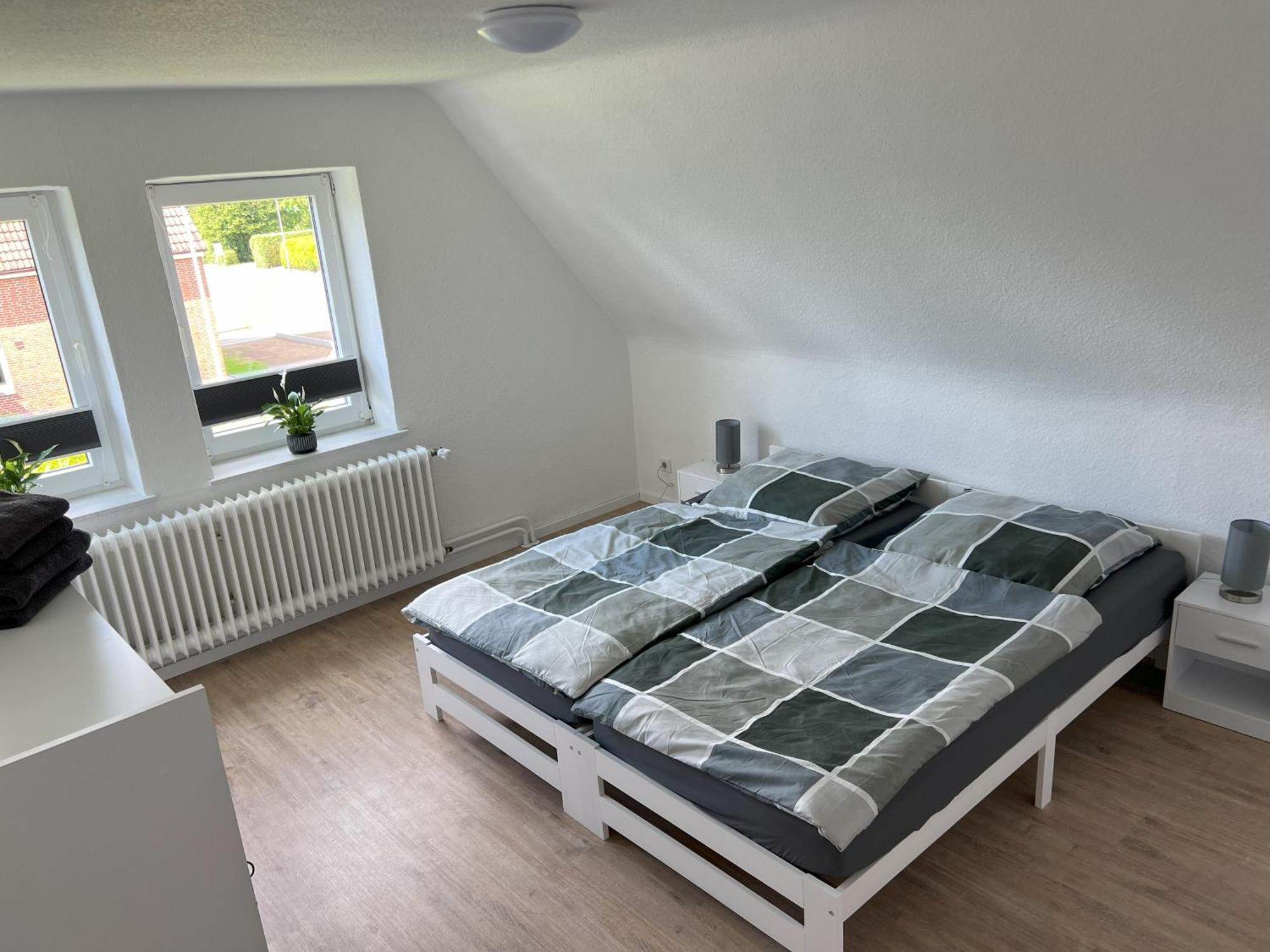 Ferienhaus Albersdorf Exterior foto